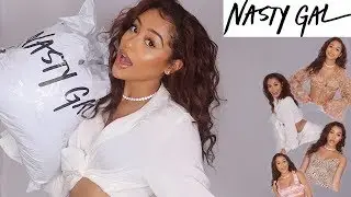 HUGE $500 WORTH OF NASTYGAL HAUL: IS IT WORTH IT?!