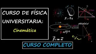 CURSO DE FÍSICA-CINEMÁTICA-10: Aceleración angular
