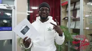 New artist signed | Joy9diak | Studio 316