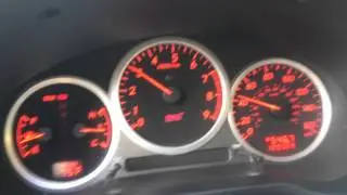 Sti take off. Reverse intake 360hp