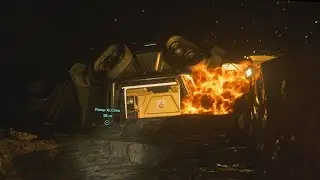 Star Citizen | Escaping from a cave