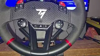 Fanatec CSL Elite V2 testing impression pt.1 talking