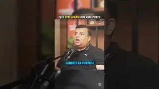 was BCCI also afraid of KING 👑