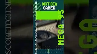 Novo Console Portátil MEGA95 Hyperkin 
