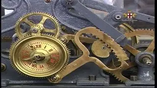 La fabbrica degli orologi da torre