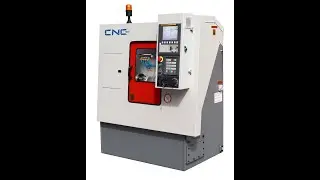 CNC ring jewelry lathe