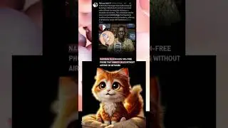 Namibian teenager builds sim-free phone that makes calls without airtime or network  #memes  #cat