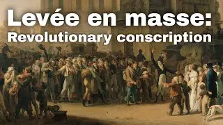 16 августа 1793 года: Массовый набор рекрутов для участия в войне, согласованный Французским Национальным конвентом.