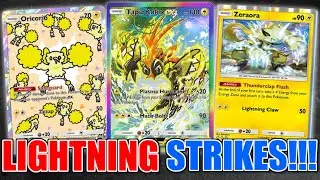 SHOCKING New Deck is Amazing in TCG Pocket!