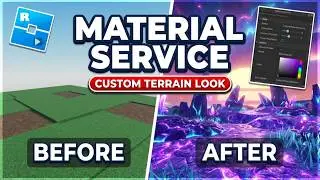 How to Use Material Service in Roblox Studio (2026) — Quick & Easy