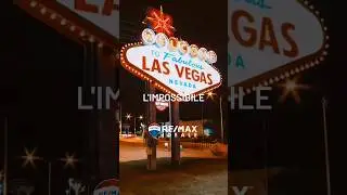 - IMPOSSIBILE 🎬#remax #remaxideale #remaxeurope #lasvegas #marketing #sogni #life
