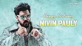 Nivin Pauly Birthday Special Mashup | Nivin Thomas