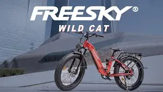 Wild Cat A-340 | Enjoy Your Riding