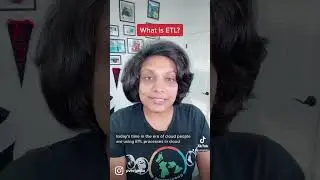 ETL за 60 секунд | Извлечение, преобразование, загрузка, ETL с объяснениями
