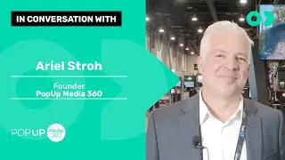 In Conversation with PopUp Media at NAB Show 2023