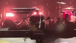 &ldquo;my backwards walk&rdquo;&mdash; manchester orchestra, acoustic 11/23/25 the stuffing