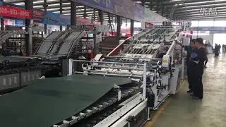 3PLY AUTO FLUTE LAMINATOR | FLUTE LAMINATOR  | 3 PLY