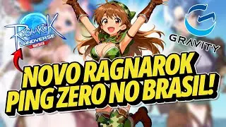 DEU RUIM PARA OS PRIVATES DE RAGNAROK? APROVEITE O LAN&Ccedil;AMENTO DO NOVO RAGNAROK LANDVERSE NO BRASIL!