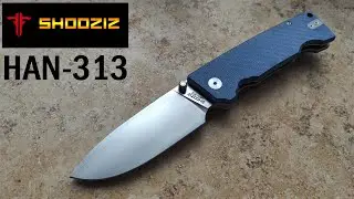 ★ SHOOZIZ HAN313 - Колд Стил по Шузизски