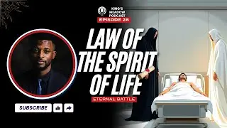 The Covenant of the Spirit of Life | Enforcing Freedom from Death