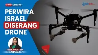 3 Perwira Intelijen Militer Israel Tewas dalam Serangan Drone di Markas Mata-mata Erbil Irak