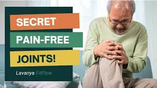 How Seniors Can Eliminate Joint Pain for Good!