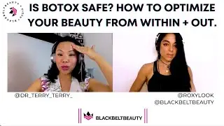 143. DR.TERRY LOONG: How to OPTIMIZE your BEAUTY from withIN + out.