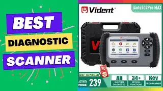 Vident iAuto702PROMAX Automotive Diagnostic Scanner