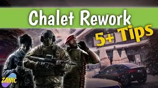 5+ Tips For NEW Chalet Rework | Rainbow Six Siege