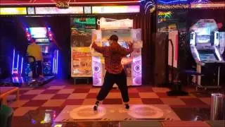 【ダンエボ】DanceEvolution AC Kind Lady【あい】