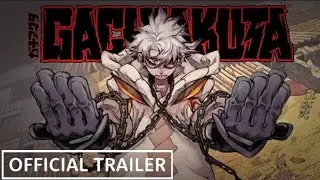 Gachiyakuta: The Game | Official Reveal Teaser Trailer | RPG Survival Game