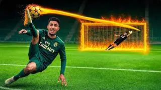 Recreating Ronaldo Goals From Level 1-100