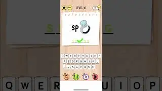 Brain Test Tricky Words Level 11
