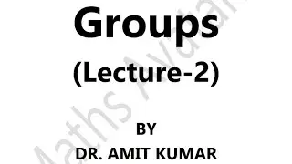 Identity element is unique in a group.