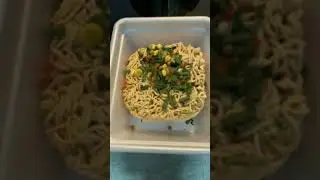 #eat #acecook m&igrave; x&agrave;o, đậu n&agrave;nh Nhật Bản