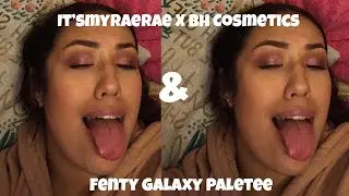 ITSMYRAERAE X BHCOSMETICS | MARIAH DEJESUS