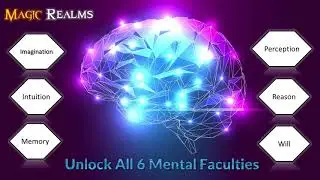 Unlock All 6 Mental Faculties - Subliminal