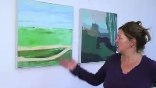 Artist Angela Smets - Munichartists.com - Theme and inspiration (in German)