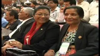 Nepal Bar Association's meeting