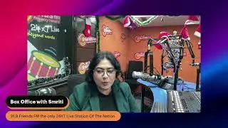 Box Office with Smriti!