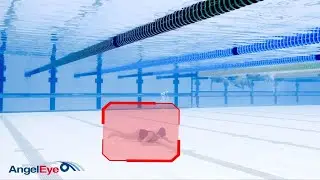 Welcome to the future of swimming pool safety - AngelEye LifeGuard Drowning Detection System