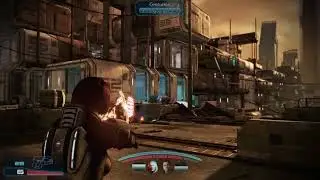 Mass Effect 3 Legendary Edition - Carnifex Engineer - N7: Cerberus Abductions (Insanity)