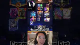 KANG INFINITE LOOP HACK 🤯 #marvelsnap #shorts