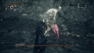Bloodborne Orphan Of Kos