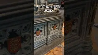 The Tomb Of King John | Buried At Worcester Cathedral | December 2024
