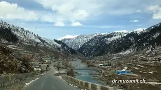 The beautiful SWAT Valley | Pakistan | Doc Muzamil