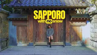 Why We Missed the Best Ski Season in Japan's History | Sony FX3 | Cinematic Travel Vlog