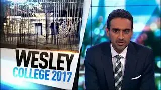 Wesley College GW 2017 Formal Video