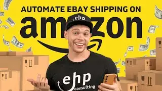 Automate eBay Shipping with Amazon FBA &ndash; Full Guide