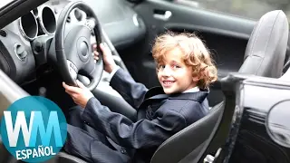 ¡Top 10 Niños más RICOS del Mundo!